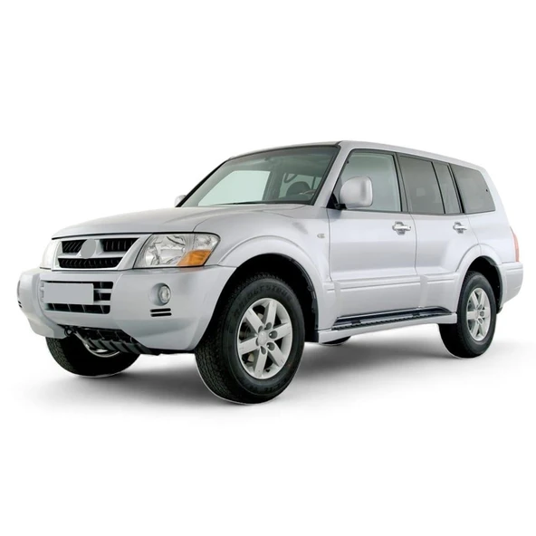 Mitsubishi Pajero 2000-2006 50x50cm Ön Cam Silecek Takımı - Resim 2