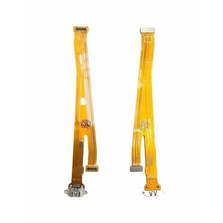 Oppo AX7 Şarj Soket Filmi Flex Ara Şarj Filmi Full ürün görseli