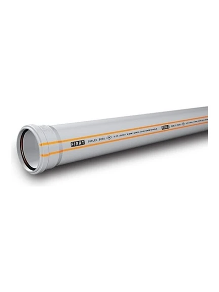 100X3000 mm Pvc Boru