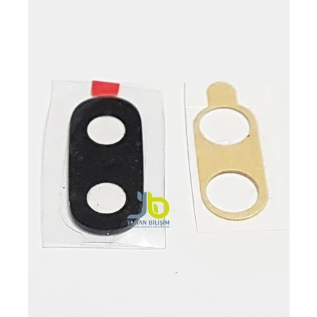 Oppo AX7 Kamera Lens Camı Arka Kamera Lens Camı - Resim 2