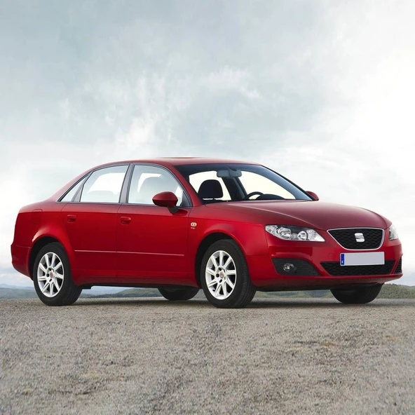 Seat Exeo 2009-2014 Silecek Kontrol Kolu Yol Bilgisayarlı 4E0953503F - 2