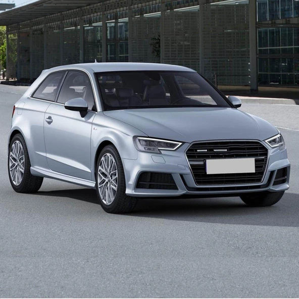 Audi A3 HB 2017-2020 Ön Cam Silecek Takımı 65x45cm - 2