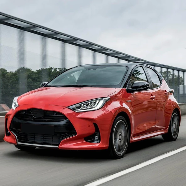 Toyota Yaris 2020-2024 Ön Cam Silecek Takımı 60x40cm - 2
