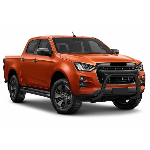 Isuzu D-Max 2020-2024 Ön Cam Silecek Takımı 60x40cm - 2