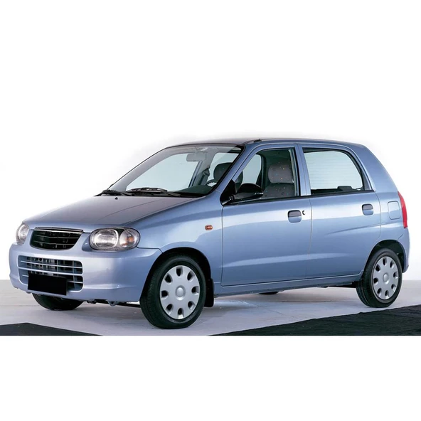 Suzuki Alto 2002-2006 45x40cm Ön Cam Silecek Takımı - 2