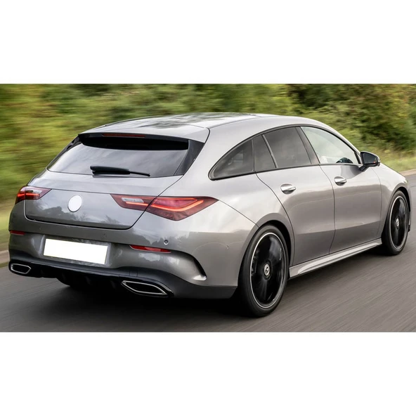Mercedes CLA C118 Shooting Brake 2024-2027 Arka Silecek Kolu Takımı - Resim 2