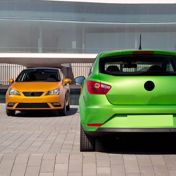 Seat İbiza 2013-2014-2015 Ön Silecek Motoru 5C7955113D - 2