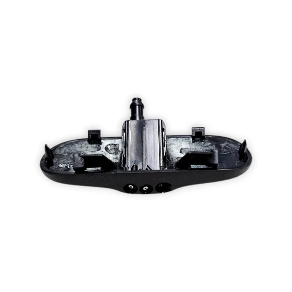 VW Passat CC 2009-2012 Ön Sağ Su Fiskiye Memesi Isıtmasız 3C8955988 - Resim 4