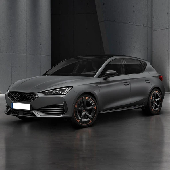 Cupra Leon 2021-2025 Ön Cam Silecek Takımı 65x45cm - 2