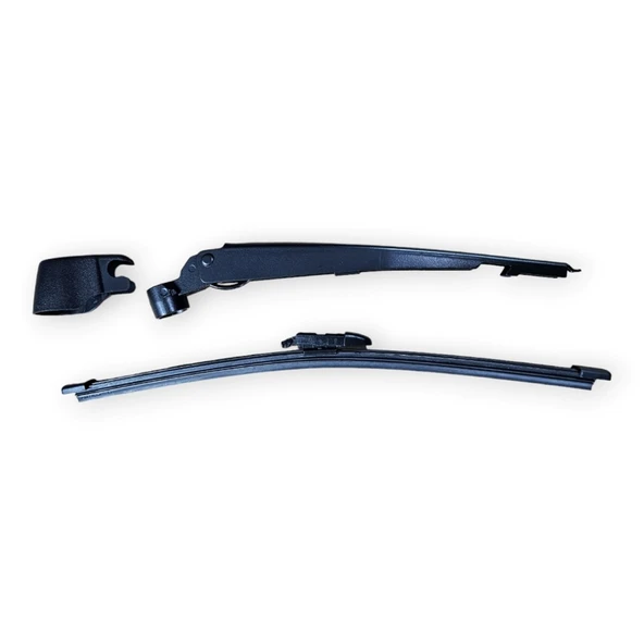 Mercedes GLC Serisi X253 2015-2018 Arka Silecek Kolu Set A1568200044 - Resim 3