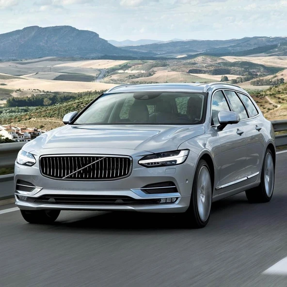 Volvo V90 2016-2019 Ön Cam Silecek Takımı 60x50cm - 2