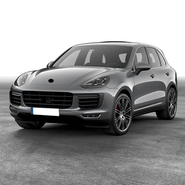 Porsche Cayenne 2015-2018 Ön Cam Fiskiye Memesi Isıtmalı 95862807711 - Resim 2