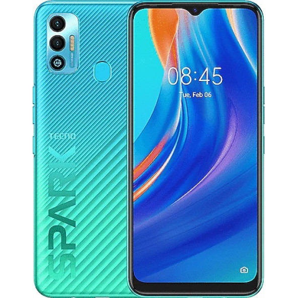 TECNO SPARK 7T