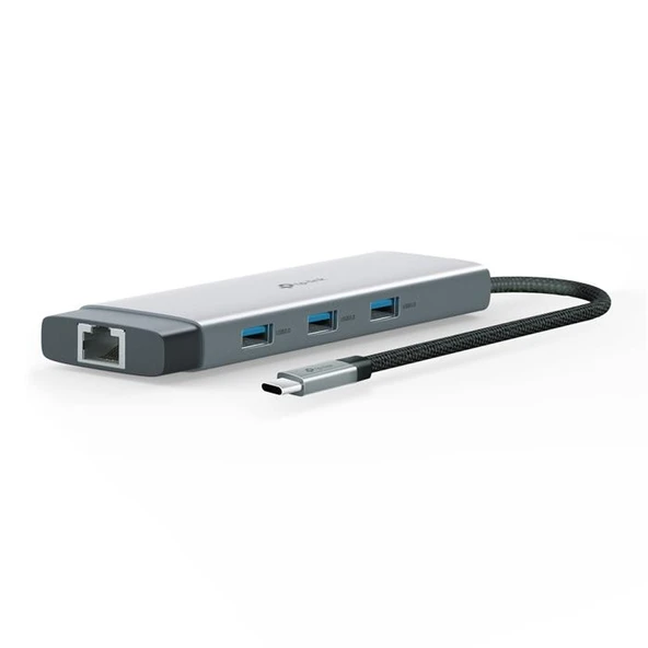 TP-Link UH9120C Laptop Docking Station - 3
