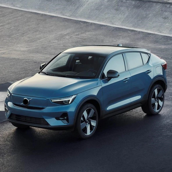 Volvo C40 2022-2026 60x50cm Ön Cam Silecek Takımı - 2