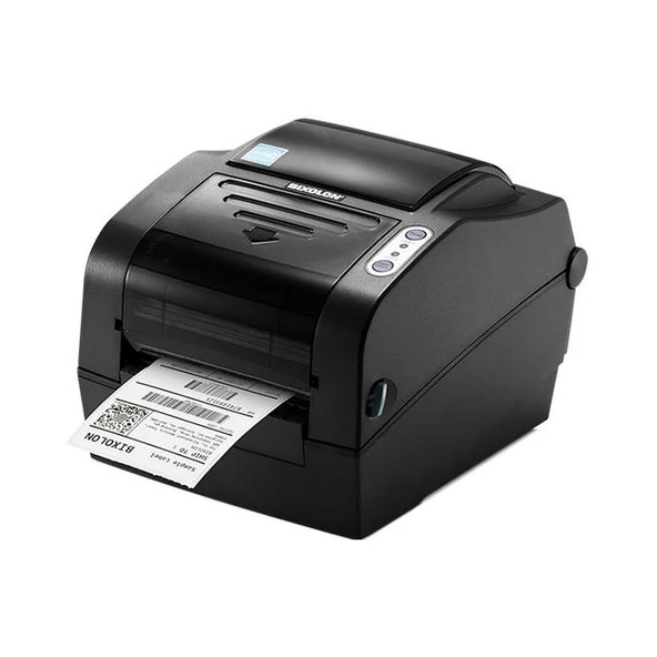 Bixolon XD5-40TEK/EDK Termal Transfer Masaüstü Barkod Yazıcı