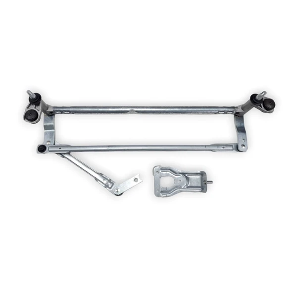 VW Scirocco 2009-2014 Ön Cam Silecek Kolları Mekanizması 1K1955601A - 1