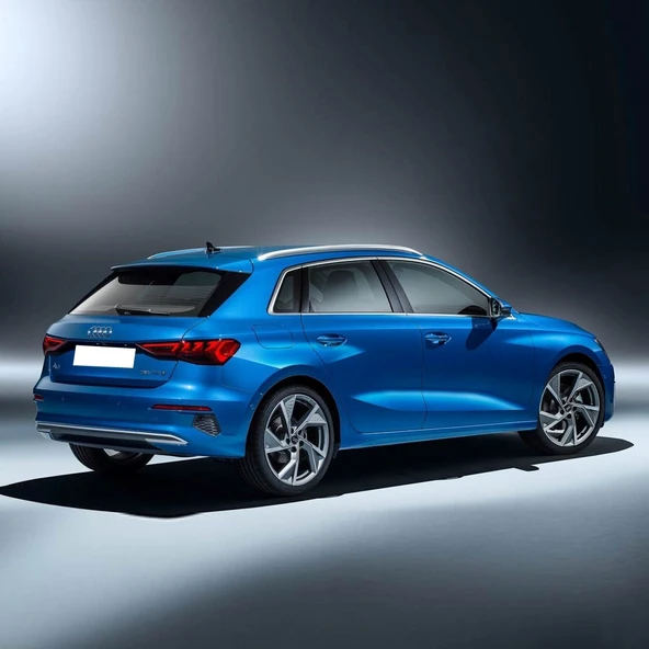 Audi A3 2020-2024 8Y4955985 Arka Cam Su Fiskiye Memesi - 2