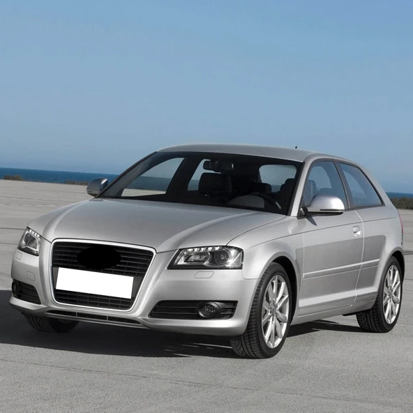 Audi A3 2009-2012 Isıtmalı Sol Ön Cam Fiskiye Memesi 8J0955987G - 2