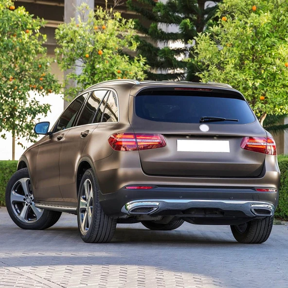 Mercedes GLC Serisi X253 2015-2018 Arka Silecek Kolu Set A1568200044 - Resim 2