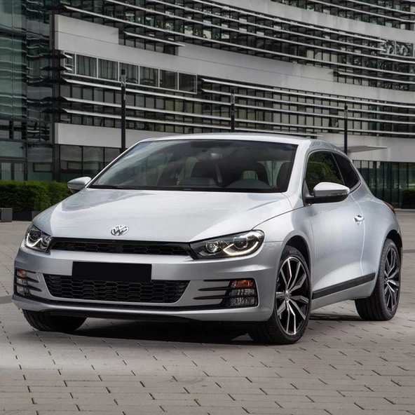 VW Scirocco 2015-2018 Ön Cam Silecek Kolları Mekanizması 5K1955601 - 2