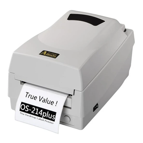 Argox OS-214 Plus Barkod Yazıcı