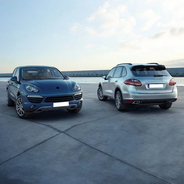 Porsche Cayenne 2011-2014 Ön Cam Fiskiye Memesi Isıtmalı 95862807701 - Resim 2
