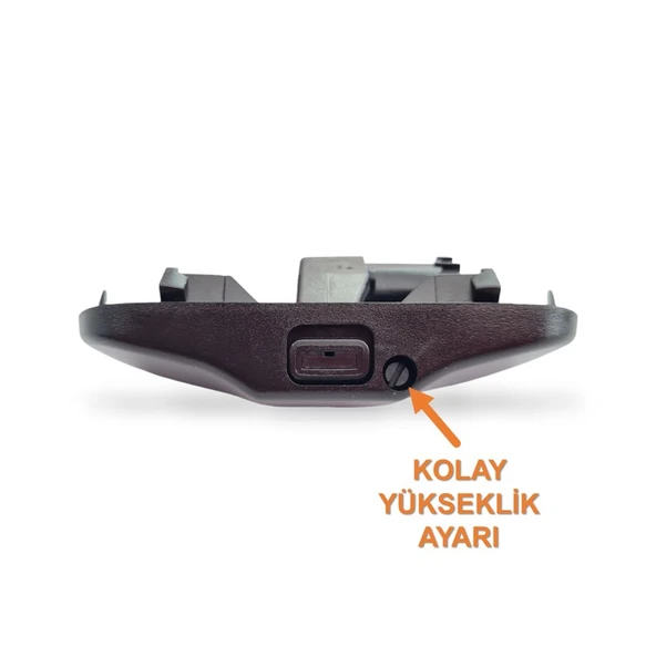 Porsche Cayenne 2015-2018 Ön Cam Fiskiye Memesi Isıtmalı 95862807711 - Resim 4