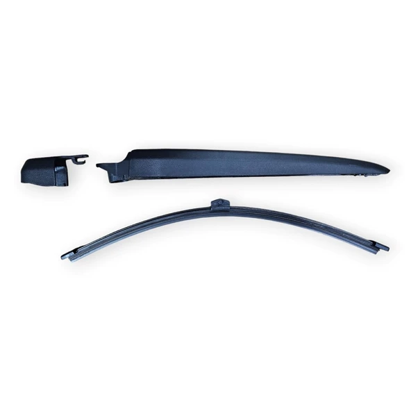 Mercedes CLA C118 Shooting Brake 2024-2027 Arka Silecek Kolu Takımı - Resim 3