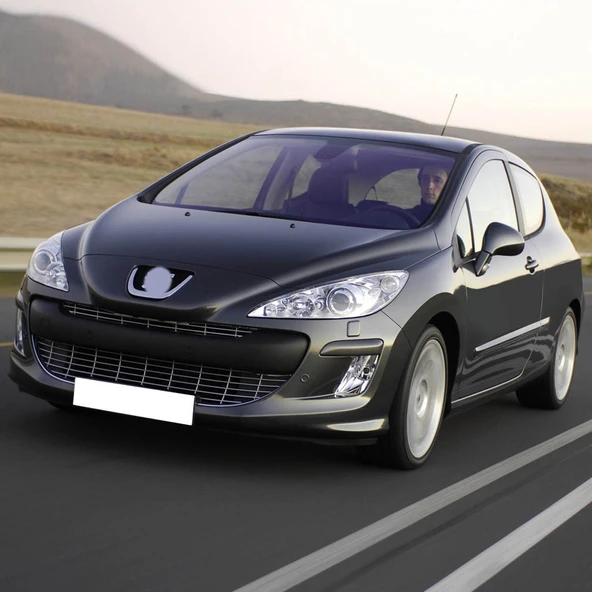 Peugeot 308 2008-2011 Silecek Suyu Deposu Dolum Kapağı - 2