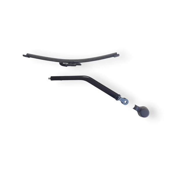 Mini Cooper Clubman R55 2008-2012 Arka Sol Bagaj Silecek Takımı - Resim 2