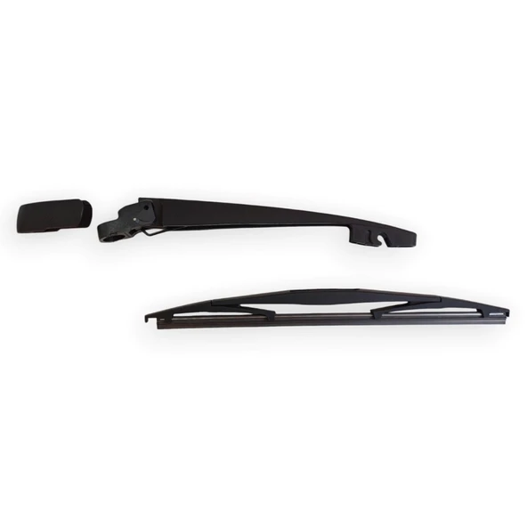 Mitsubishi Outlander 2013-2016 Arka Silecek Kolu Kapak Takımı - Resim 3