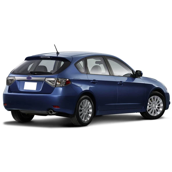 Subaru İmpreza GH GR 2008-2012 Arka Cam Silecek Kolu Kapak Takım - Resim 2