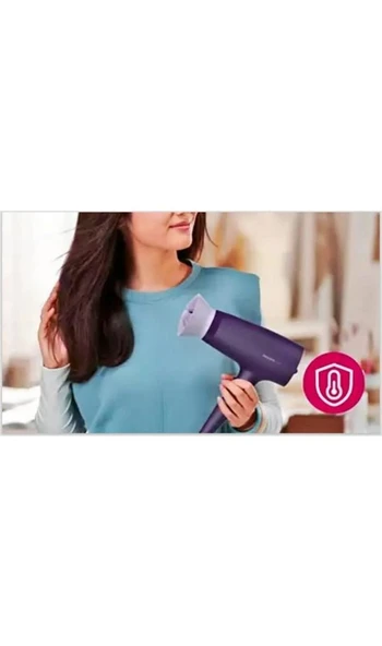 Saç Kurutma Makinesi Bhd 340/10 Gelişmiş Iyonik Bakım 6 Isı ve Hız Ayarı 2100 W - 2