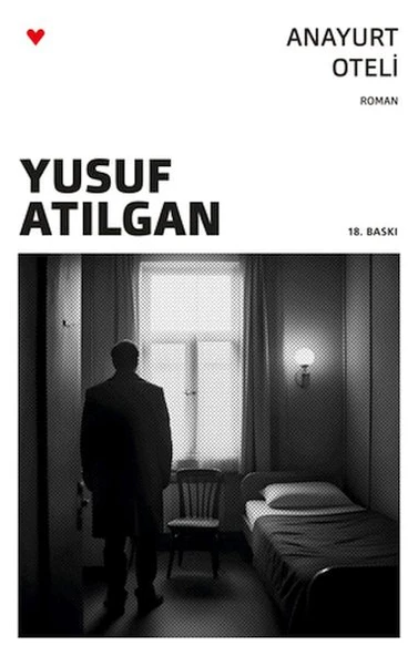 Anayurt Oteli (Yeni Kapak)