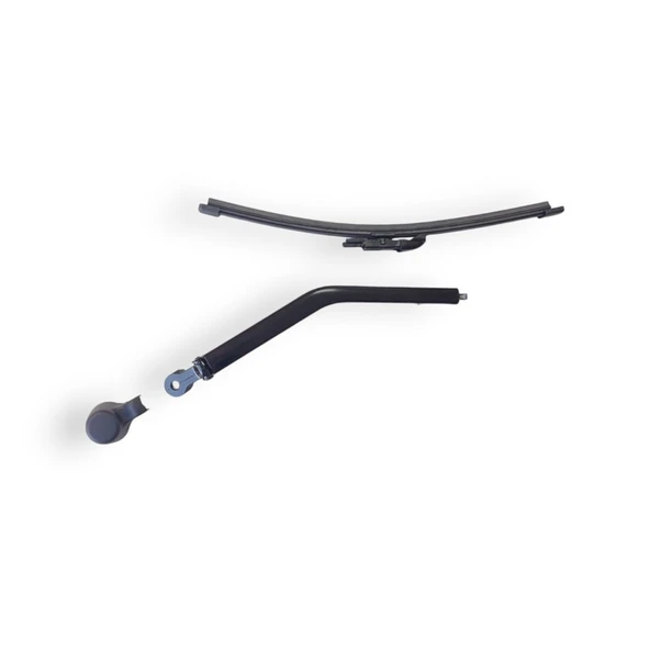 Mini Cooper Clubman R55 2008-2012 Arka Sağ Bagaj Camı Silecek Takımı - Resim 2