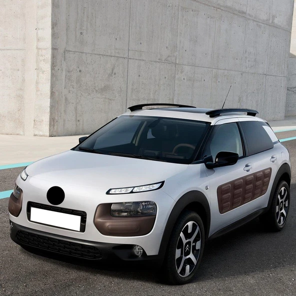 Citroen C4 Cactus 2014-2020 Silecek Suyu Deposu Dolum Kapağı - 2