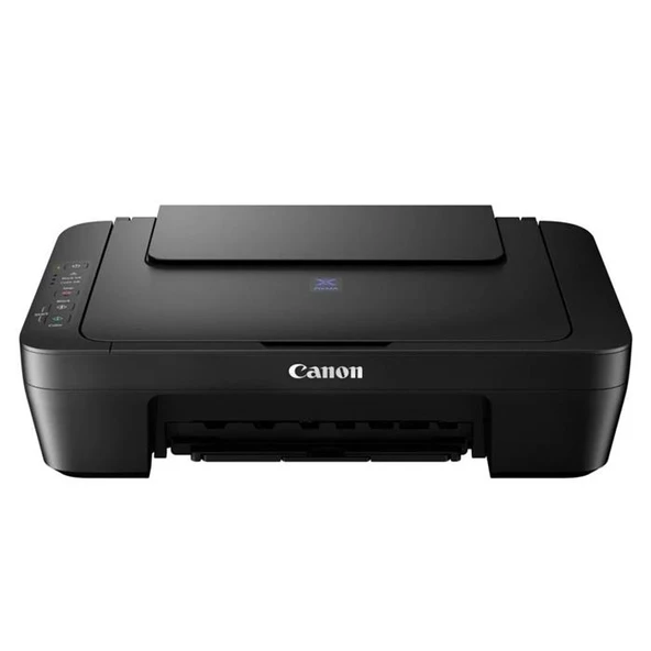 Canon Pixma E414 Yazıcı Tarayıcı Fotokopi + Fotoğraf Kağıdı Hediyeli! - 3