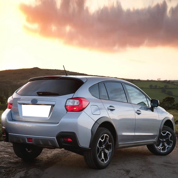 Subaru XV 2012-2017 Arka Cam Silecek Kolu Takımı 86532Kg100 - Resim 2