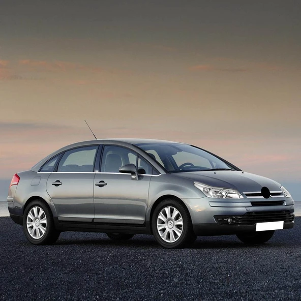 Citroen C4 Sedan 2007-2009 Silecek Suyu Deposu Dolum Kapağı - 2