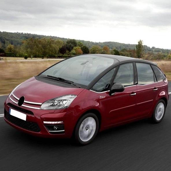 Citroen C4 Picasso 2010-2013 Silecek Suyu Deposu Dolum Kapağı - 2