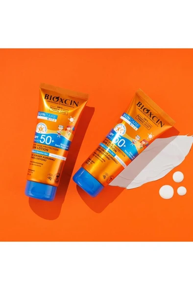 Bioxcin Sun Care Çok Çok Yüksek Korumalı Çocuk Güneş Kremi 50 Spf - % 100 Botanik Aktif 200 ml - 5