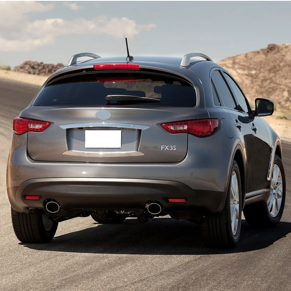 Infiniti FX35 2009-2011 Arka Cam Silecek Kolu Kapak Takımı - Resim 2