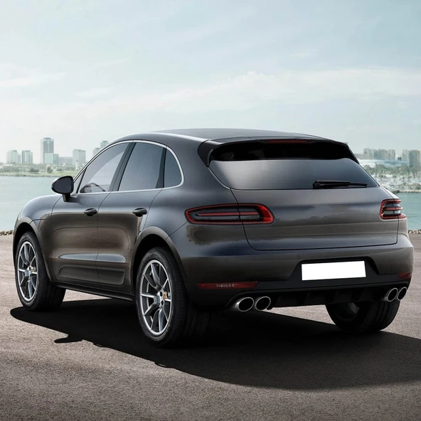 Porsche Macan 2014-2019 97062816901 Arka Cam Silecek Kolu Takımı - Resim 2