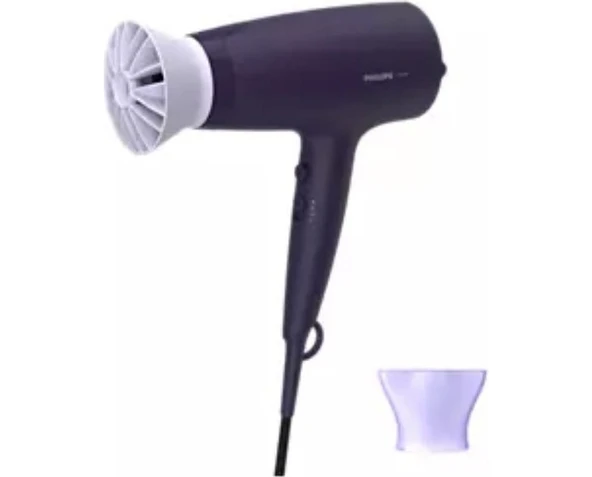 Saç Kurutma Makinesi Bhd 340/10 Gelişmiş Iyonik Bakım 6 Isı ve Hız Ayarı 2100 W