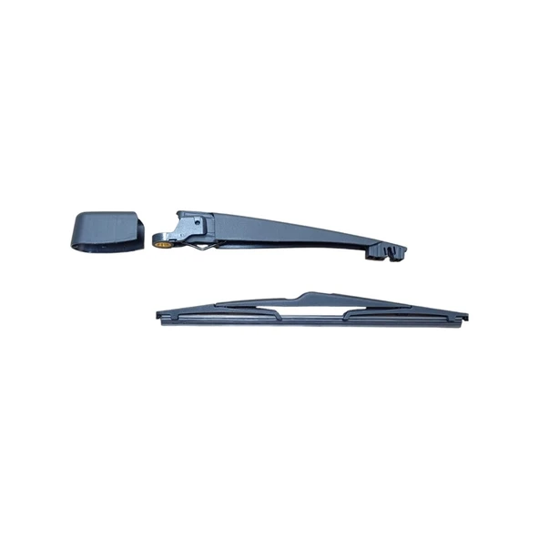 Renault Espace 5 V 2015-2023 287819089R Arka Cam Silecek Kolu Takımı - 3