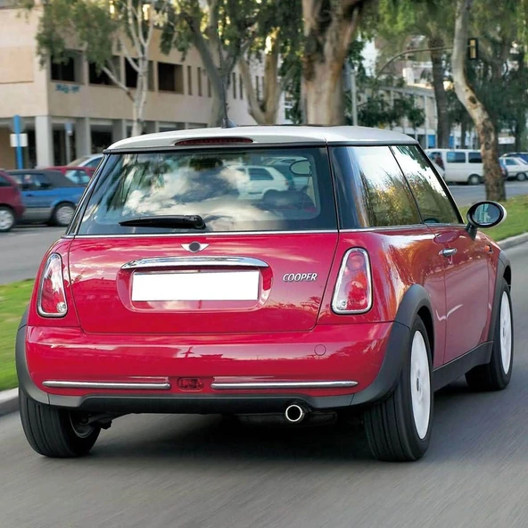 Mini Cooper R50 2005-2006 61627129279 Arka Cam Silecek Kolu Takımı - Resim 2