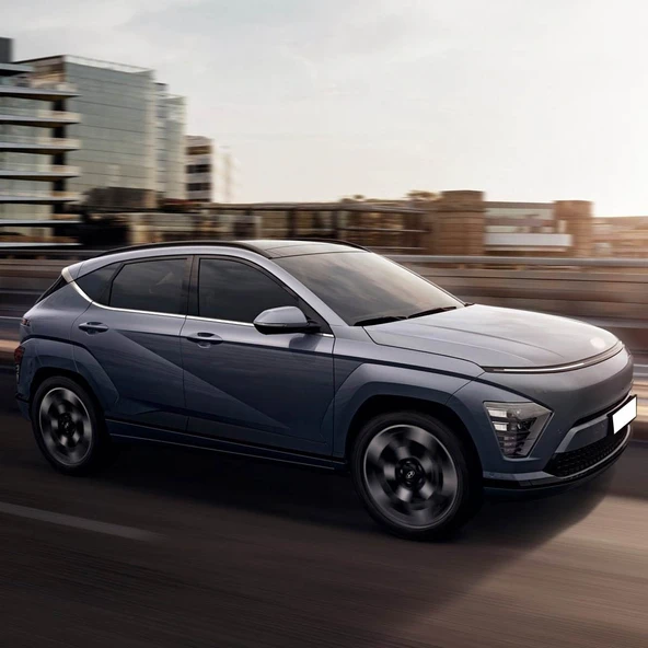 Hyundai Kona 2024-2028 Ön Cam Silecek Takımı 65x40cm - 2