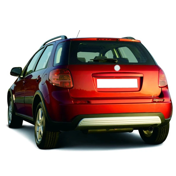 Suzuki SX4 2007-2013 Arka Cam Silecek Kolu Kapak Takımı - 2