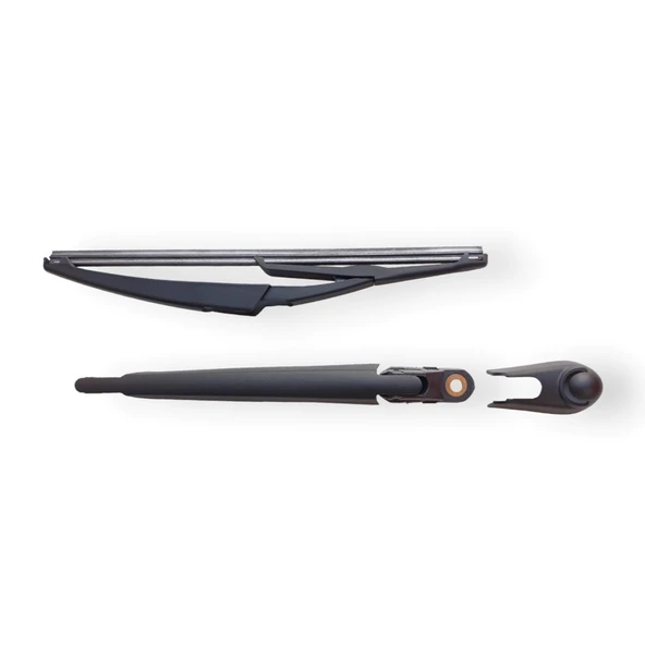 Mini Cooper R50 2005-2006 61627129279 Arka Cam Silecek Kolu Takımı ürün görseli 1